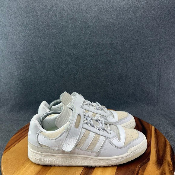 adidas Other - Adidas Ivy Park x Forum Low White FZ4389 Size 9.5 Beyonce Collab